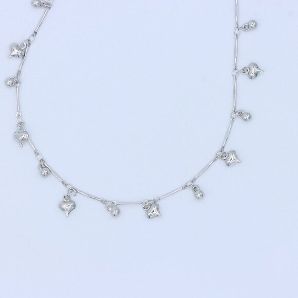 "Minimalist & Elegant Necklace Chain – Perfect for Women & Girls | UNVRC1129 - Picture 2 of 10